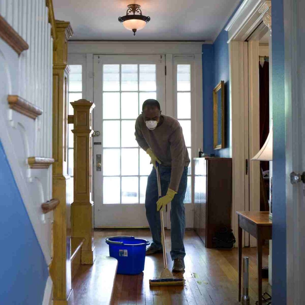 house cleaning services in San Jose