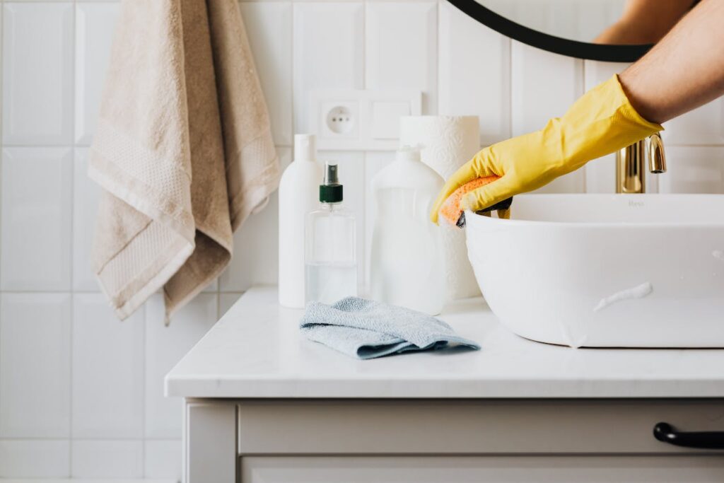 cleaning services - american house cleaning - menlo park
